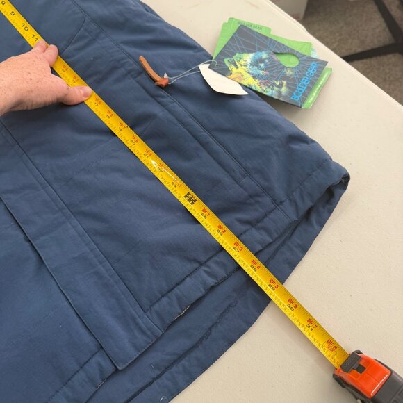 Boulder Gear Jawstone Winter Ski Hooded Jacket Coat 2584R Mens size Small NEW - Picture 12 of 12